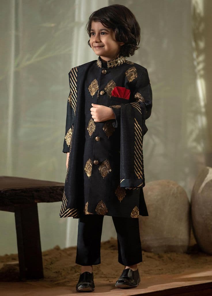 boys SHERWANI collection image