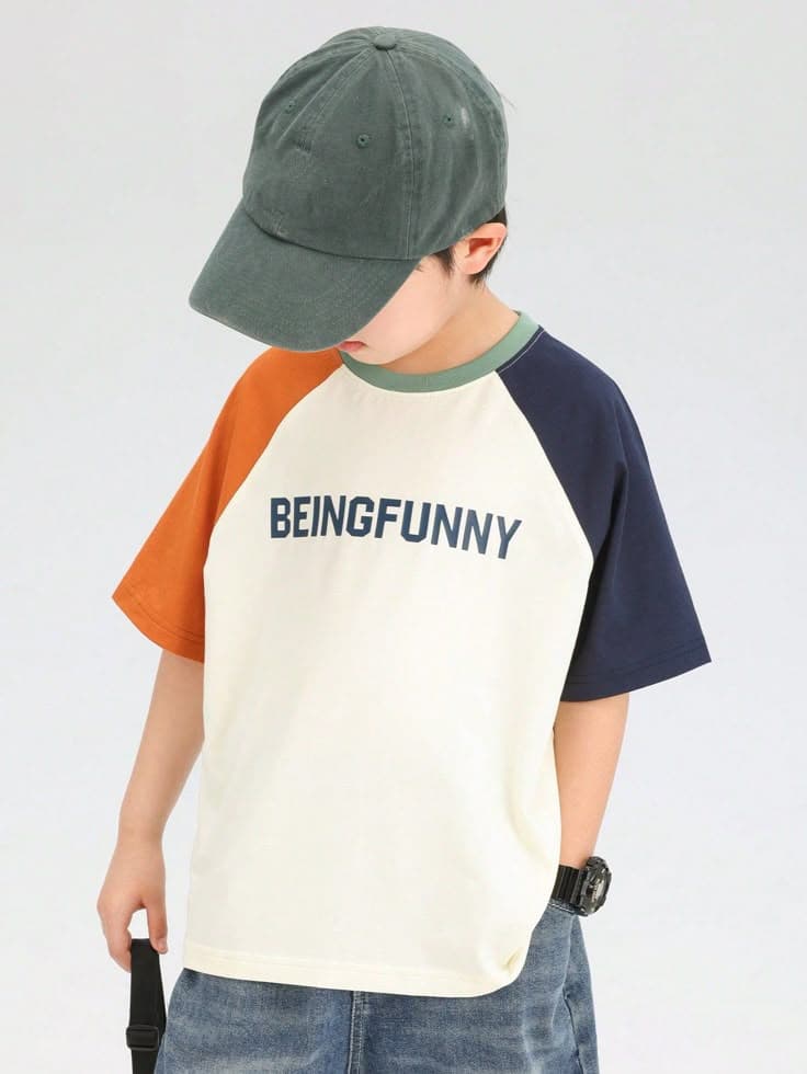 boys T-SHIRTS collection image